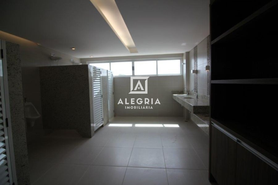 Apartamento 03 Dormitórios (Sendo 01 Suíte) Centro em São José dos Pinhais