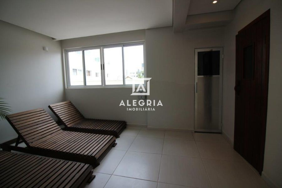 Apartamento 03 Dormitórios (Sendo 01 Suíte) Centro em São José dos Pinhais