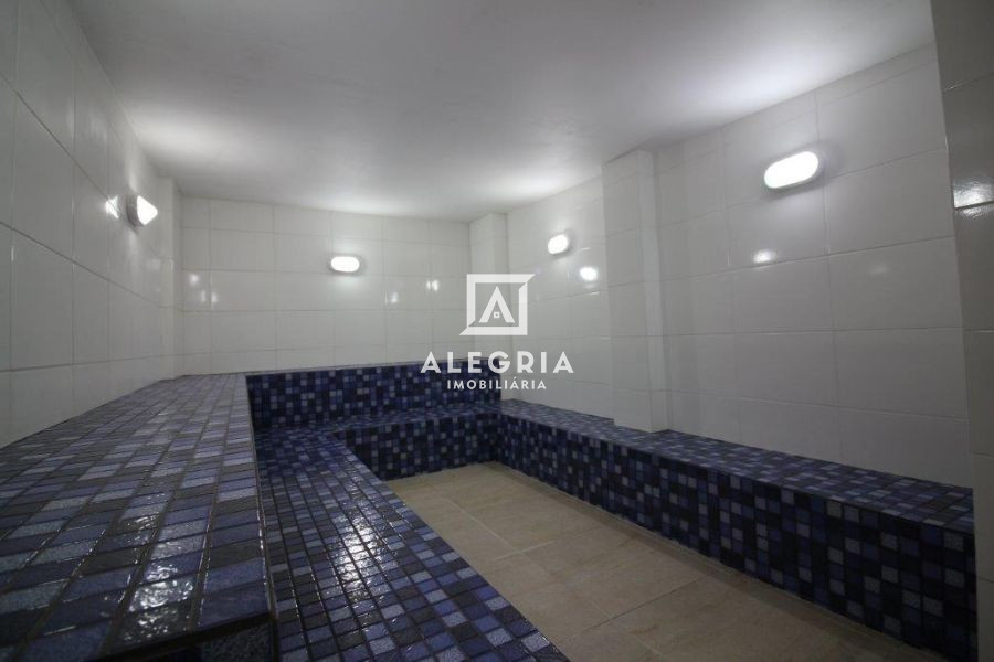 Apartamento 03 Dormitórios (Sendo 01 Suíte) Centro em São José dos Pinhais