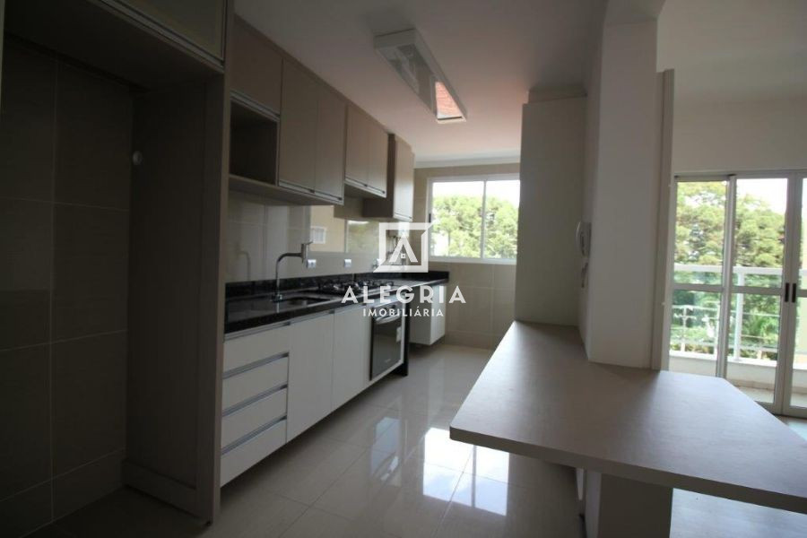 Apartamento 03 Dormitórios (Sendo 01 Suíte) Centro em São José dos Pinhais