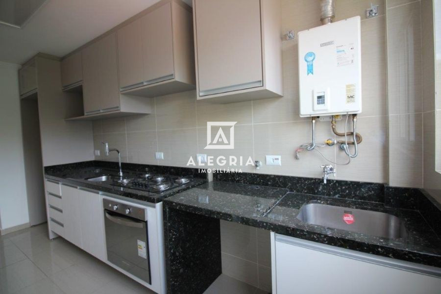 Apartamento 03 Dormitórios (Sendo 01 Suíte) Centro em São José dos Pinhais