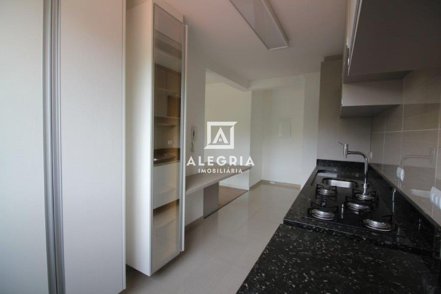 Apartamento 03 Dormitórios (Sendo 01 Suíte) Centro em São José dos Pinhais