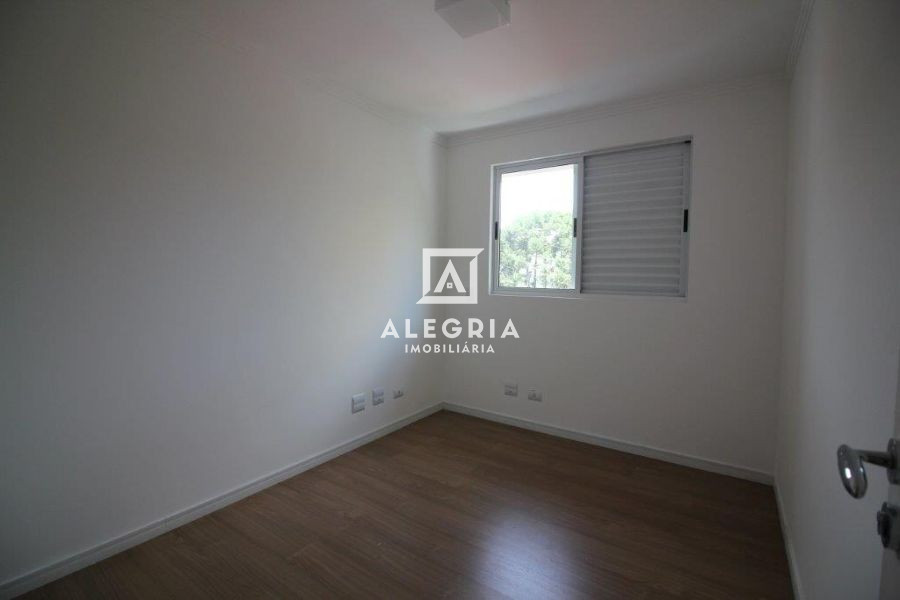 Apartamento 03 Dormitórios (Sendo 01 Suíte) Centro em São José dos Pinhais