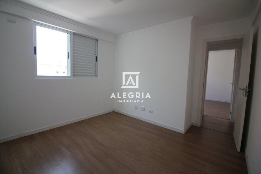 Apartamento 03 Dormitórios (Sendo 01 Suíte) Centro em São José dos Pinhais