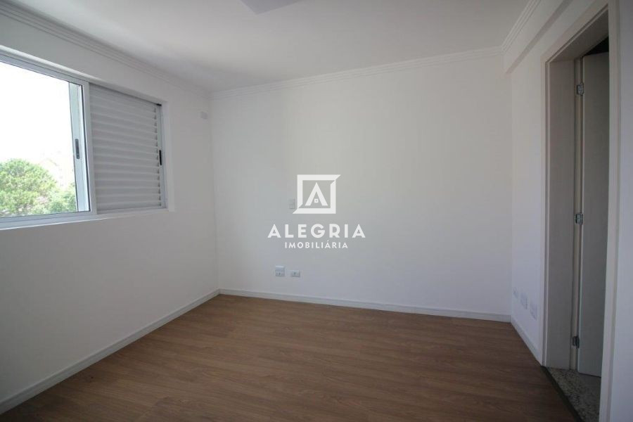 Apartamento 03 Dormitórios (Sendo 01 Suíte) Centro em São José dos Pinhais