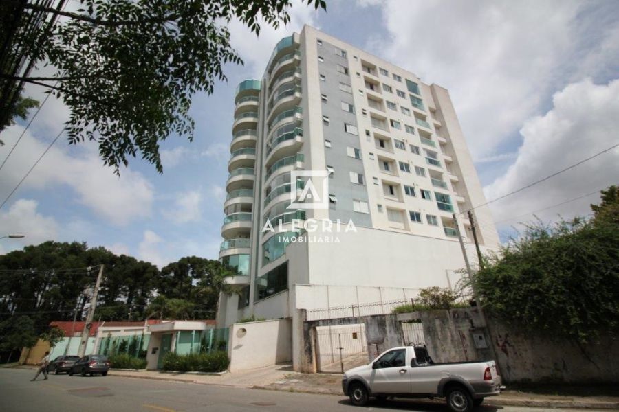 Apartamento 03 Dormitórios (Sendo 01 Suíte) Centro em São José dos Pinhais