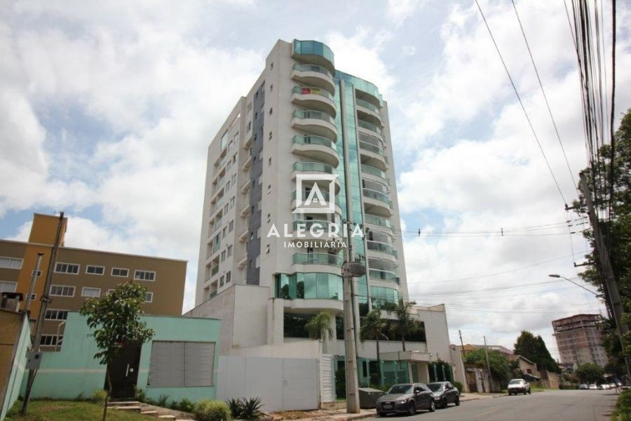 Apartamento 03 Dormitórios (Sendo 01 Suíte) Centro em São José dos Pinhais