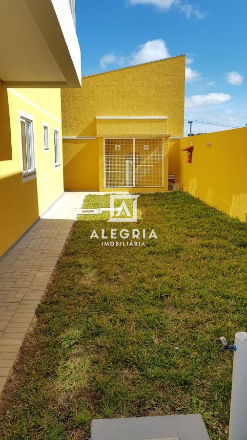 Apartamento 2 Dormitórios no Águas Belas em São José dos Pinhais