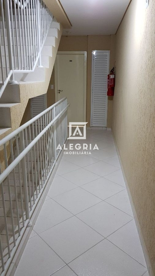 Apartamento 2 Dormitórios no Águas Belas em São José dos Pinhais