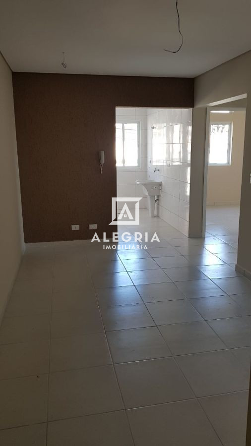 Apartamento 2 Dormitórios no Águas Belas em São José dos Pinhais