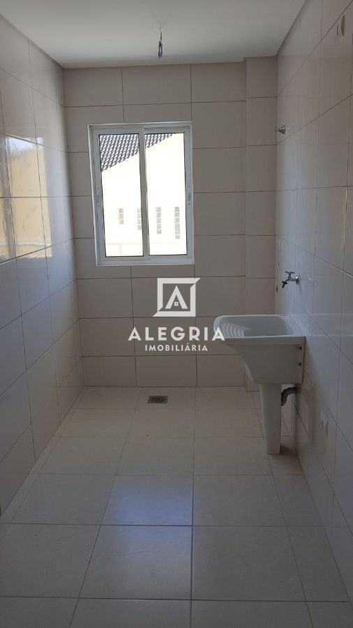 Apartamento 2 Dormitórios no Águas Belas em São José dos Pinhais