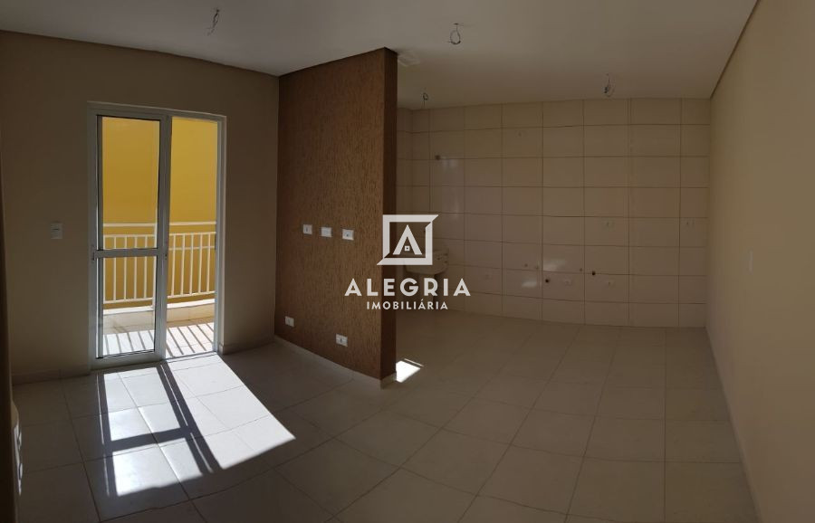 Apartamento 2 Dormitórios no Águas Belas em São José dos Pinhais