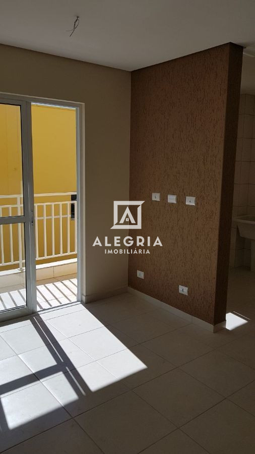 Apartamento 2 Dormitórios no Águas Belas em São José dos Pinhais