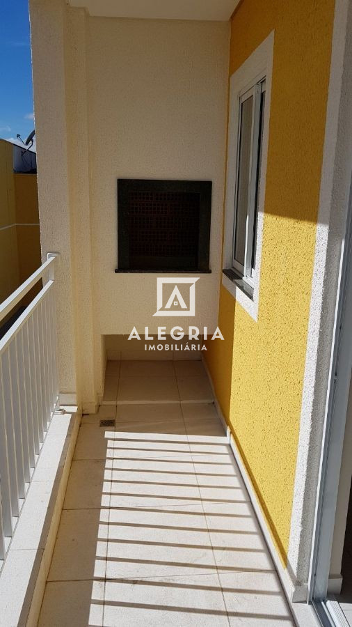 Apartamento 2 Dormitórios no Águas Belas em São José dos Pinhais