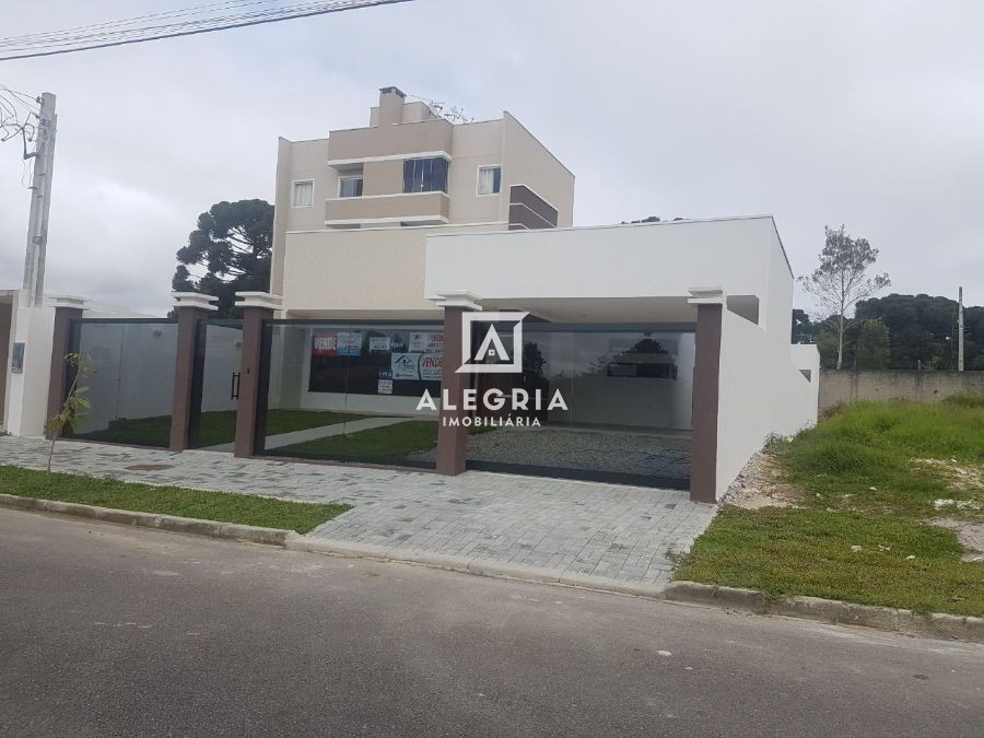 Casa 3 Quartos Com Suite em São José dos Pinhais