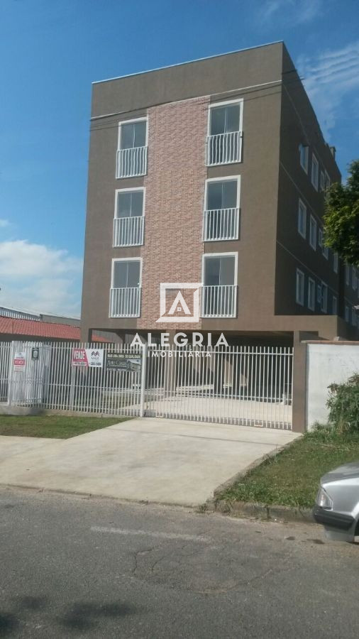 Apartamento 02 Dormitórios Bairro Jardim Cruzeiro em São José dos Pinhais