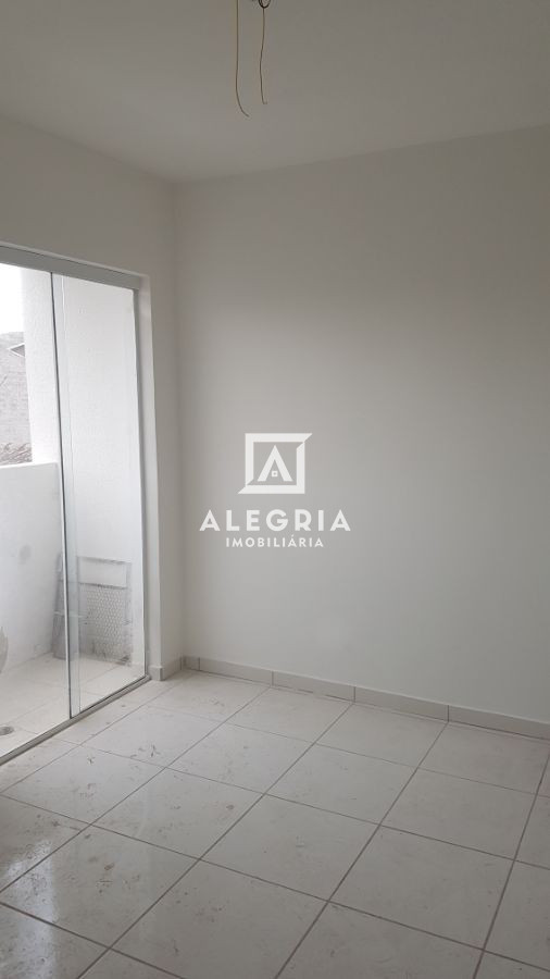 Apartamento 02 Dormitórios Bairro Jardim Cruzeiro em São José dos Pinhais