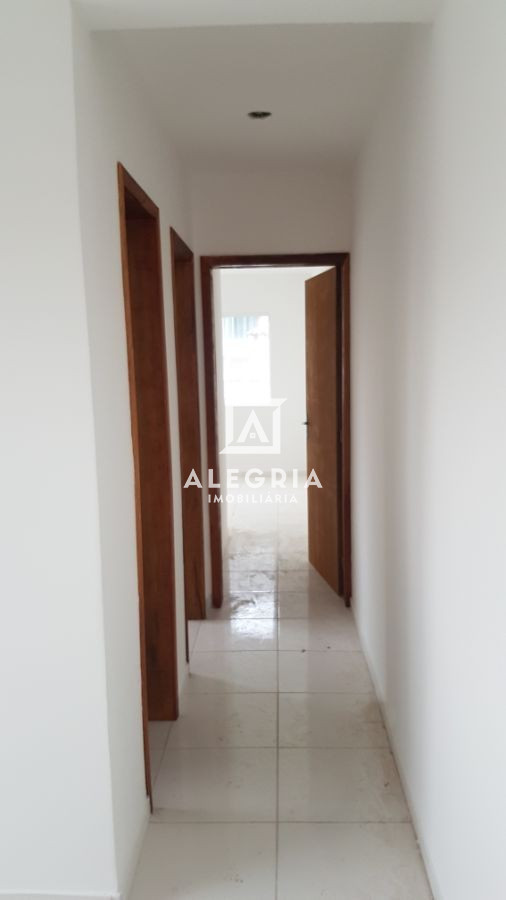 Apartamento 02 Dormitórios Bairro Jardim Cruzeiro em São José dos Pinhais