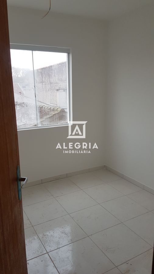 Apartamento 02 Dormitórios Bairro Jardim Cruzeiro em São José dos Pinhais