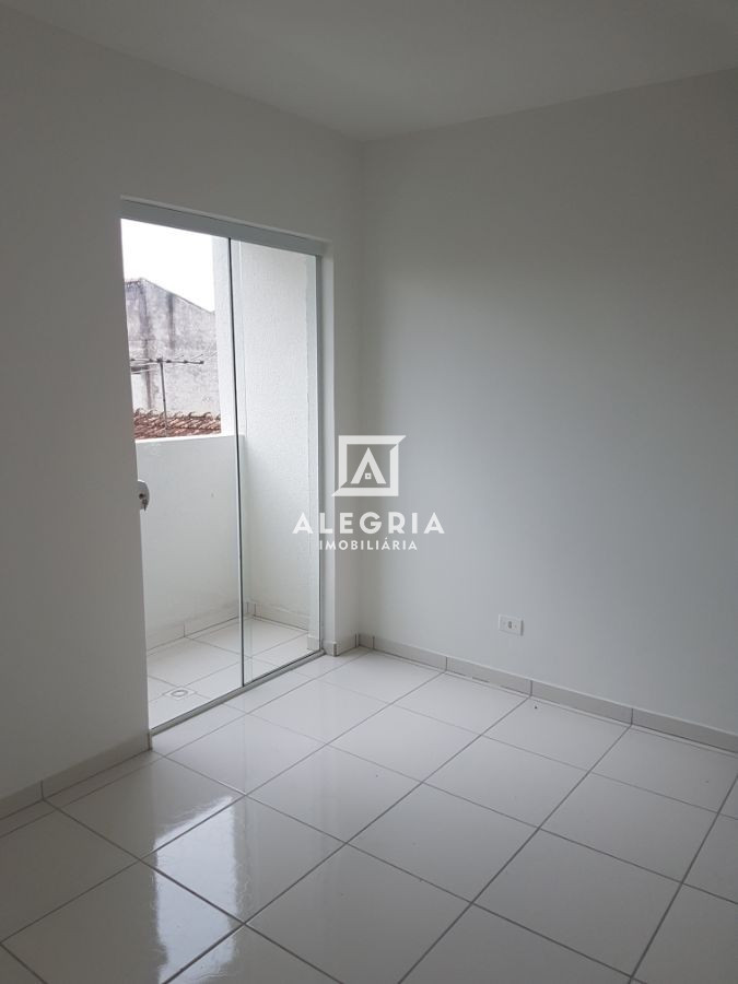 Apartamento 02 Dormitórios Bairro Jardim Cruzeiro em São José dos Pinhais