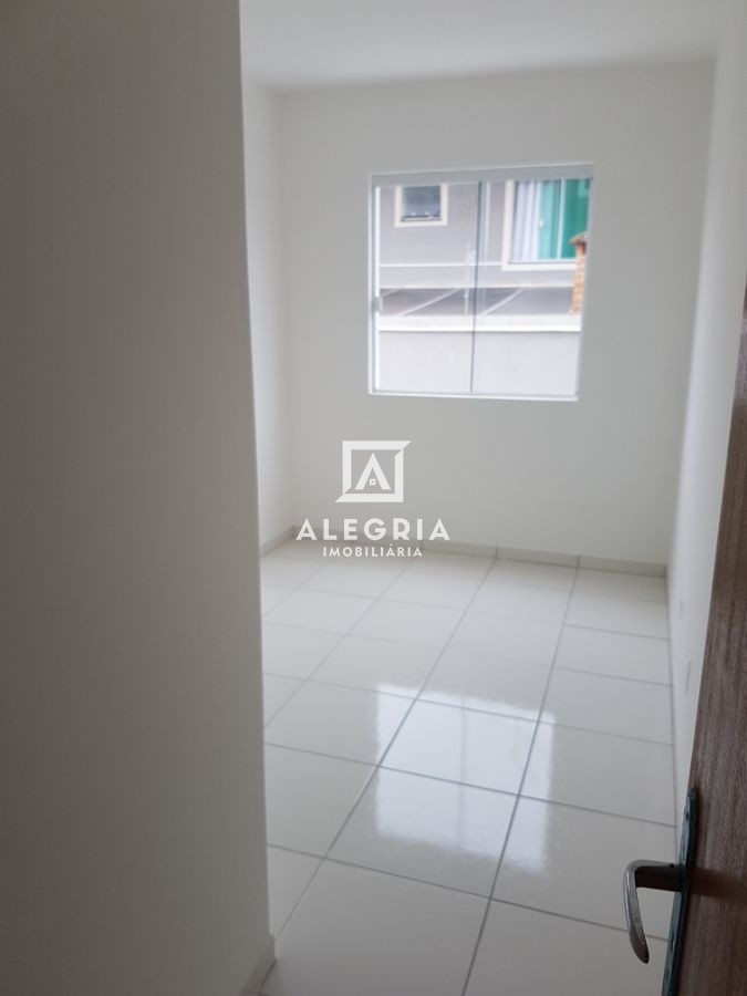 Apartamento 02 Dormitórios Bairro Jardim Cruzeiro em São José dos Pinhais