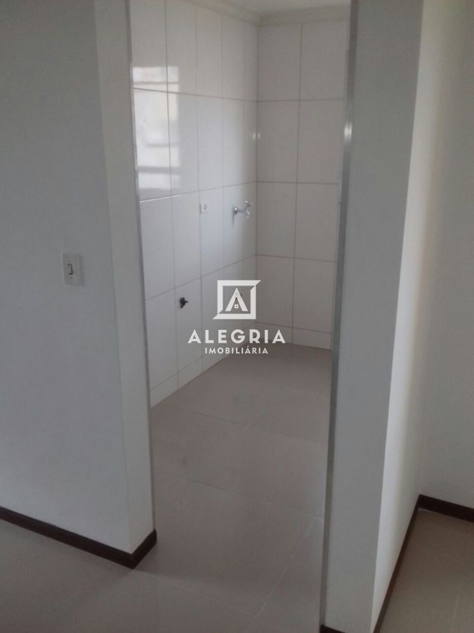 Apartamento 02 Dormitórios no Costeira em São José dos Pinhais