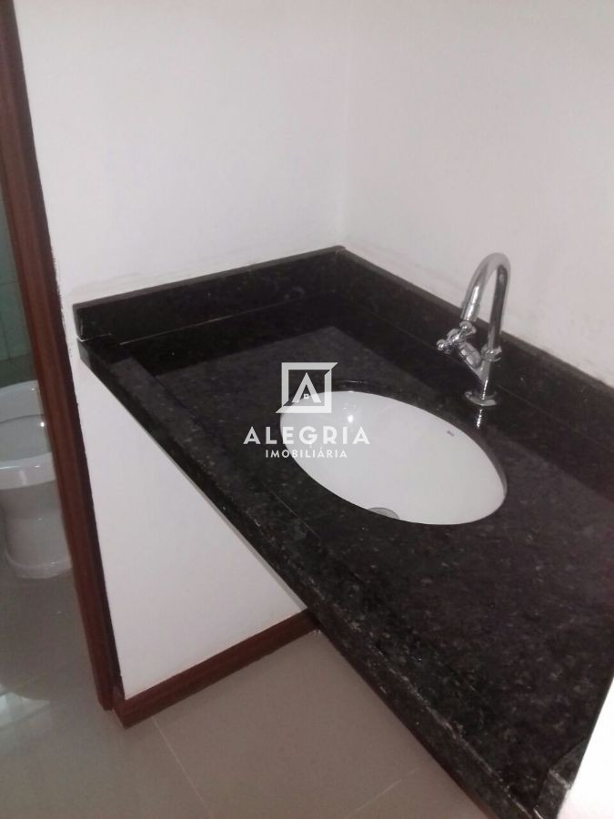 Apartamento 02 Dormitórios no Costeira em São José dos Pinhais