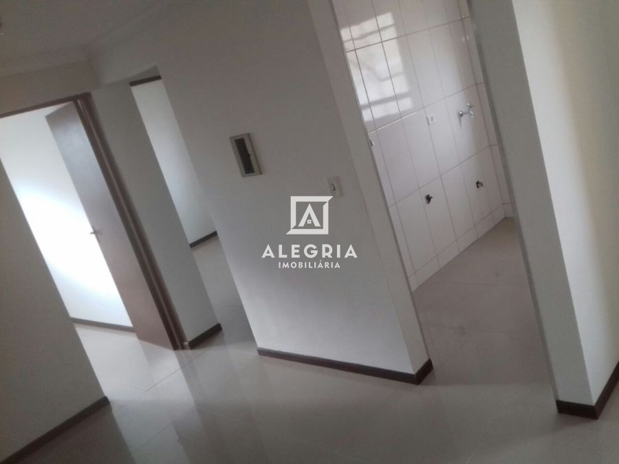 Apartamento 02 Dormitórios no Costeira em São José dos Pinhais