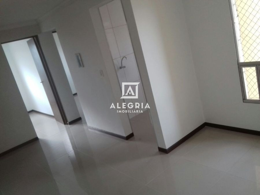 Apartamento 02 Dormitórios no Costeira em São José dos Pinhais