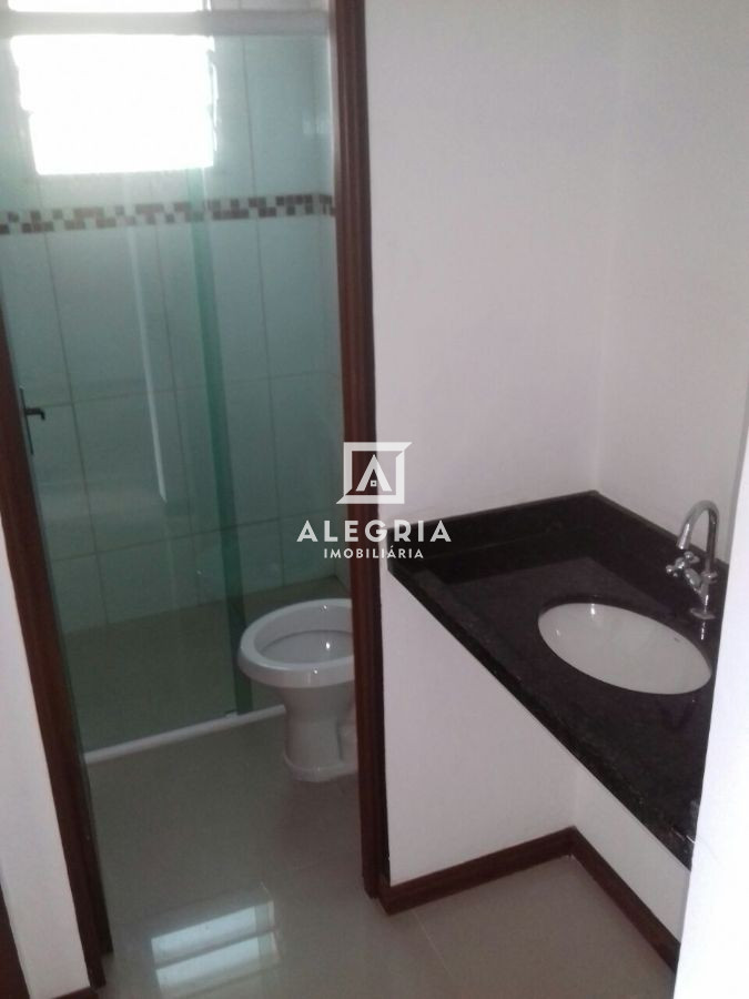 Apartamento 02 Dormitórios no Costeira em São José dos Pinhais