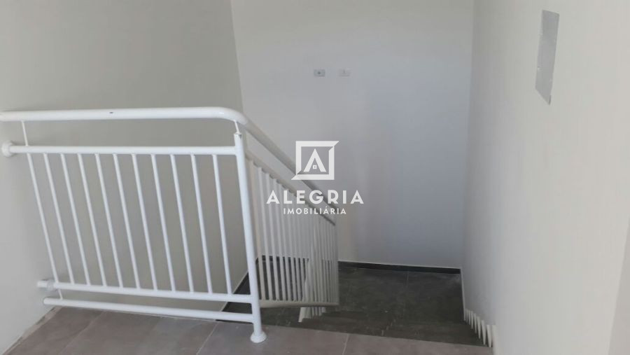 Apartamento 02 Dormitórios na Roseira em São José dos Pinhais