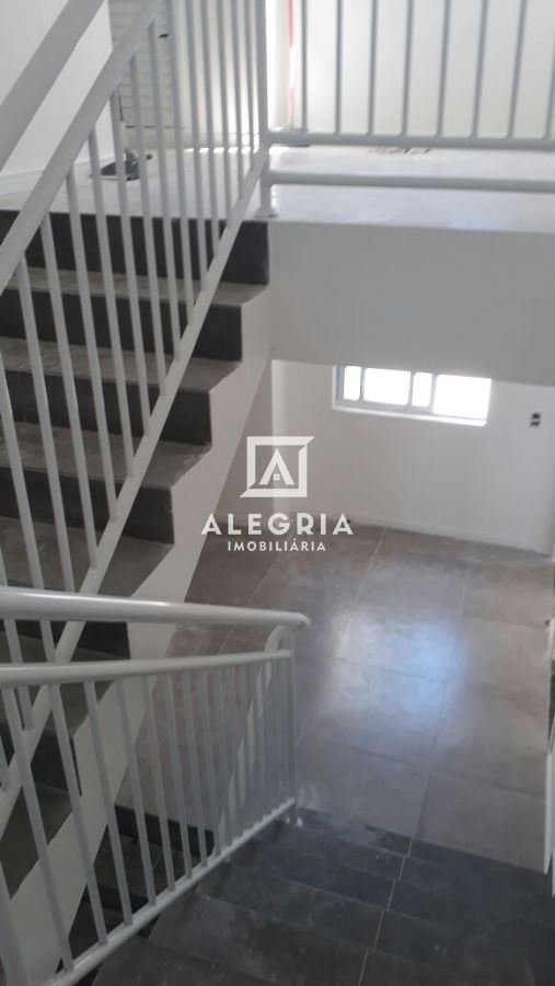 Apartamento 02 Dormitórios na Roseira em São José dos Pinhais