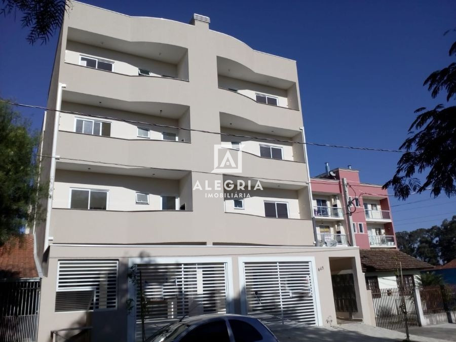 Lindo Apartamento 02Quartos no São Francisco em São José dos Pinhais