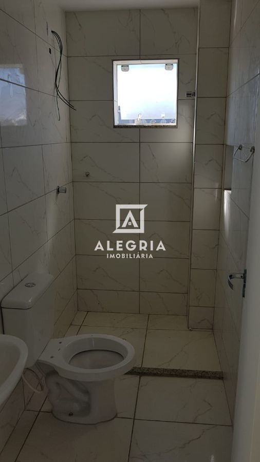 Apartamento 02 Dormitórios Cidade Jardim em São José dos Pinhais