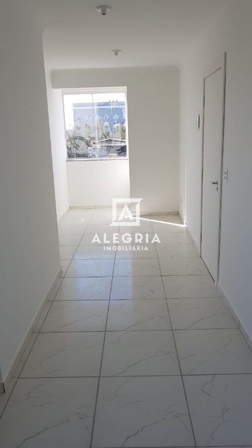 Apartamento 02 Dormitórios Cidade Jardim em São José dos Pinhais