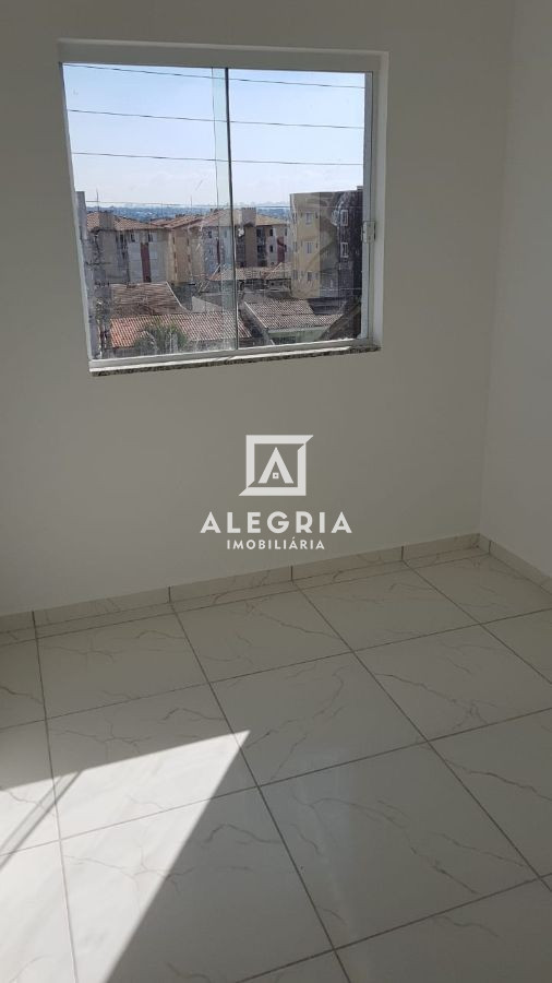 Apartamento 02 Dormitórios Cidade Jardim em São José dos Pinhais