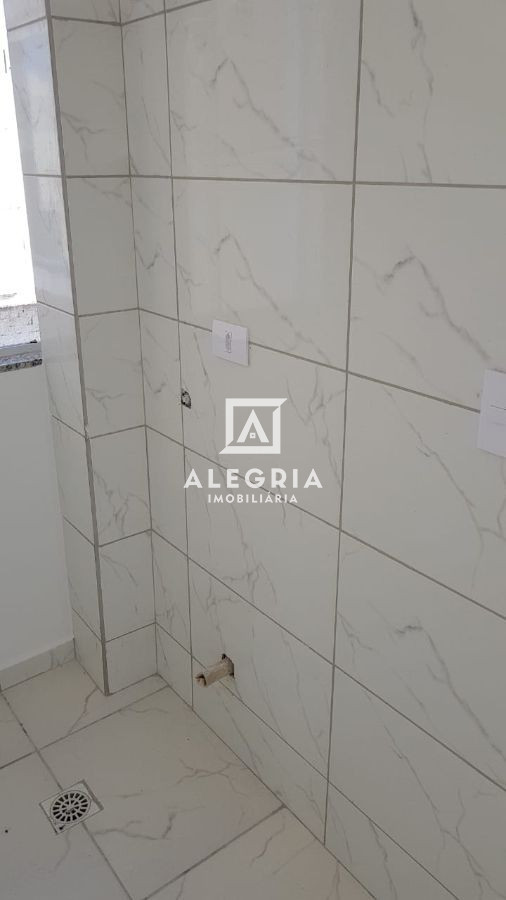 Apartamento 02 Dormitórios Cidade Jardim em São José dos Pinhais