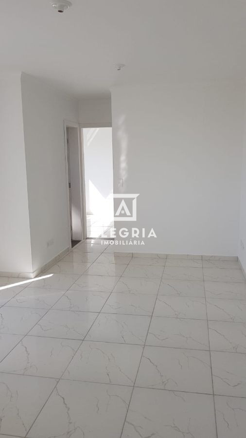 Apartamento 02 Dormitórios Cidade Jardim em São José dos Pinhais