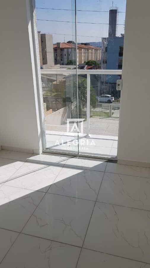 Apartamento 02 Dormitórios Cidade Jardim em São José dos Pinhais