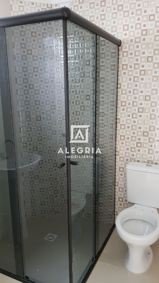 Apartamento 02 Dormitórios no Afonso Pena em São José dos Pinhais