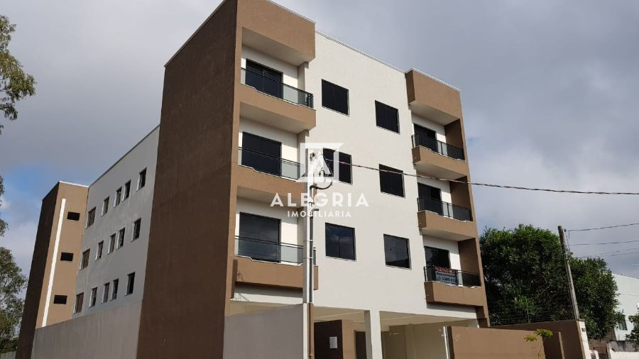 Apartamento 02 Dormitórios no Afonso Pena em São José dos Pinhais