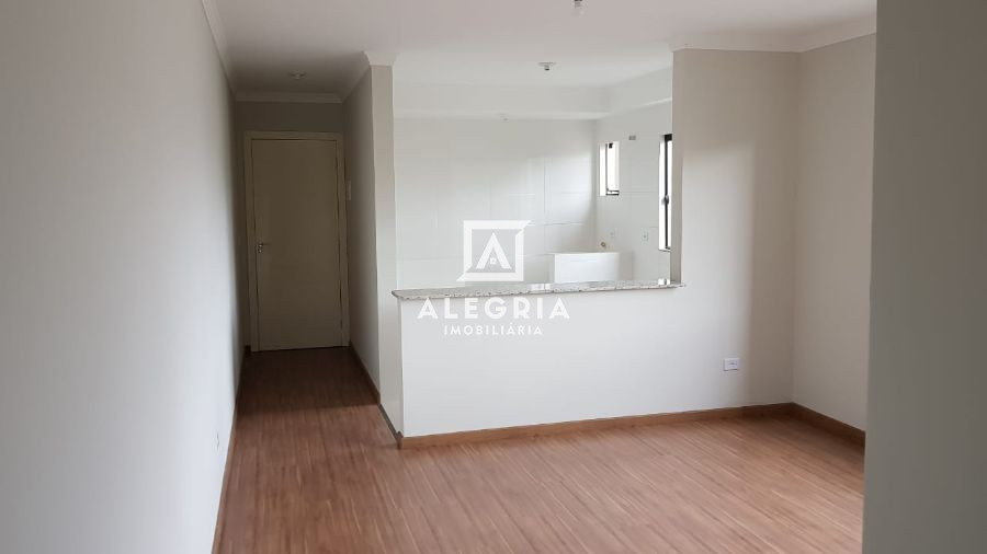 Apartamento 02 Dormitórios no Afonso Pena em São José dos Pinhais