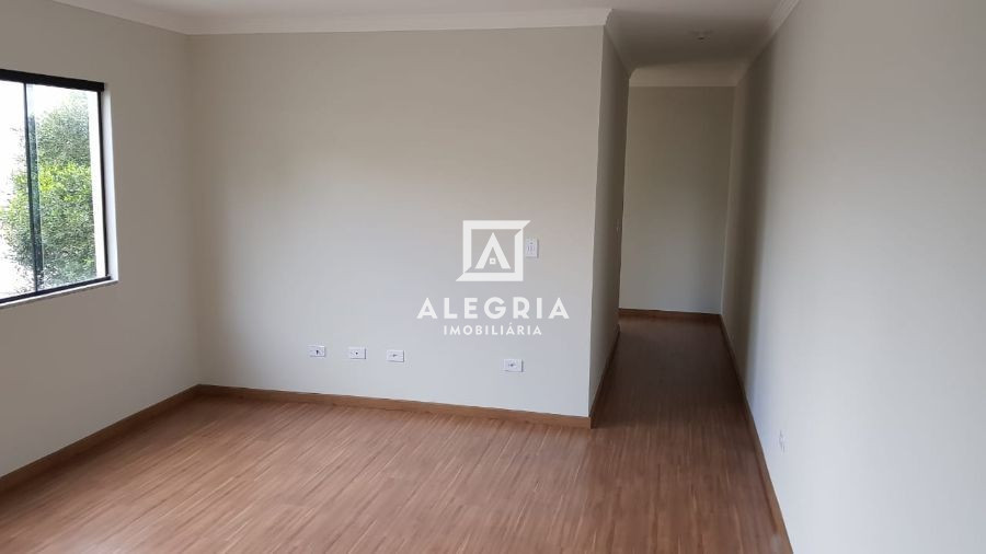 Apartamento 02 Dormitórios no Afonso Pena em São José dos Pinhais