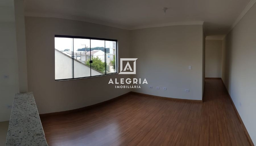 Apartamento 02 Dormitórios no Afonso Pena em São José dos Pinhais