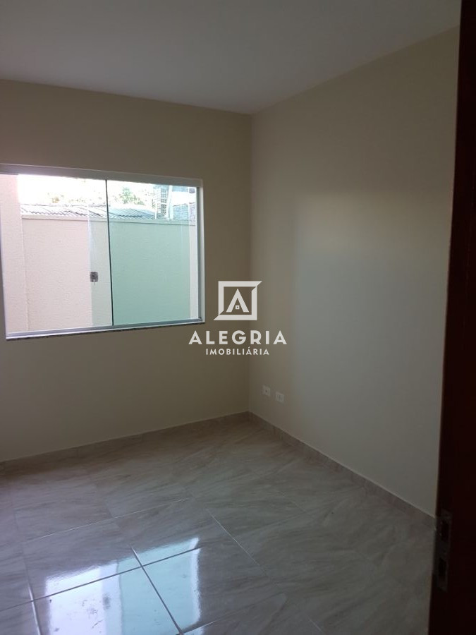 Apartamento 02 Dormitórios TÉRREO COM GARDEN no Bairro São Francisco em São José dos Pinhais