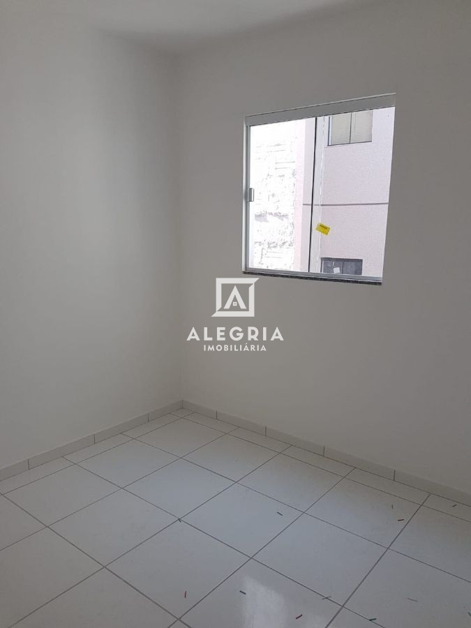 Apartamento 02 Dormitórios e 02 Sacadas Jardim Júpiter em São José dos Pinhais