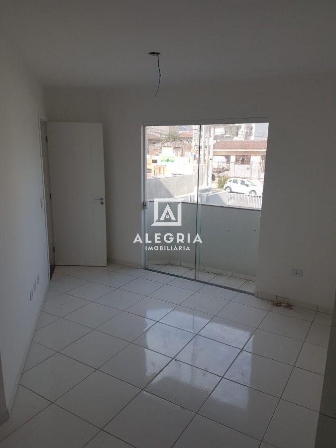 Apartamento 02 Dormitórios e 02 Sacadas Jardim Júpiter em São José dos Pinhais