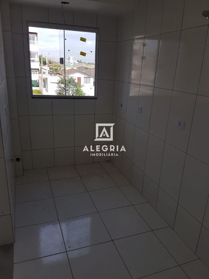 Apartamento 02 Dormitórios e 02 Sacadas Jardim Júpiter em São José dos Pinhais