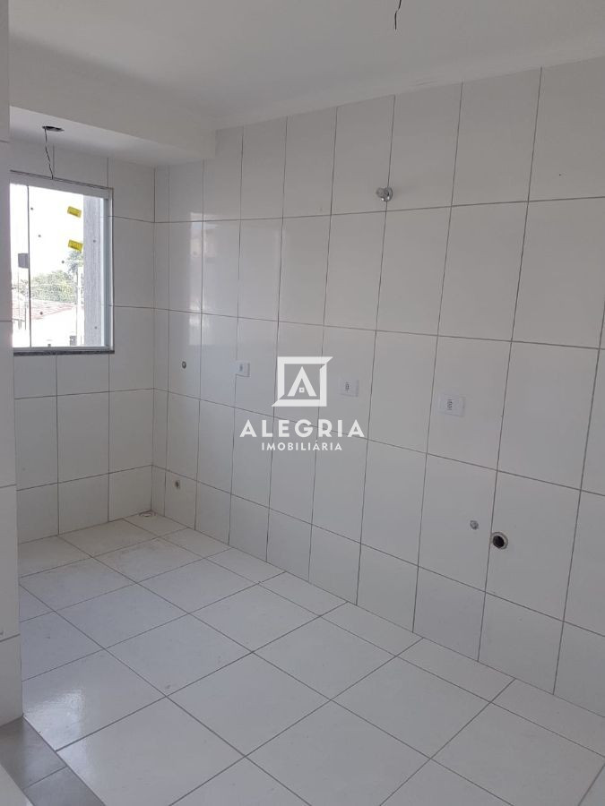 Apartamento 02 Dormitórios e 02 Sacadas Jardim Júpiter em São José dos Pinhais