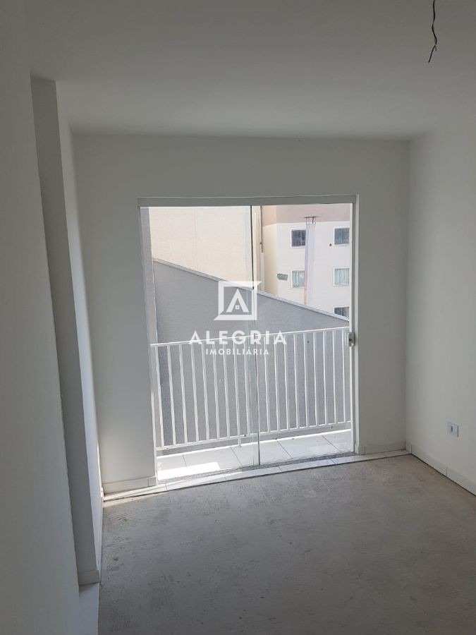 Apartamento 02 Dormitórios e 02 Sacadas Jardim Júpiter em São José dos Pinhais